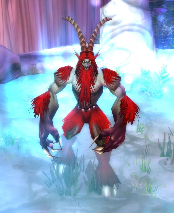 Vorlus Vilehoof