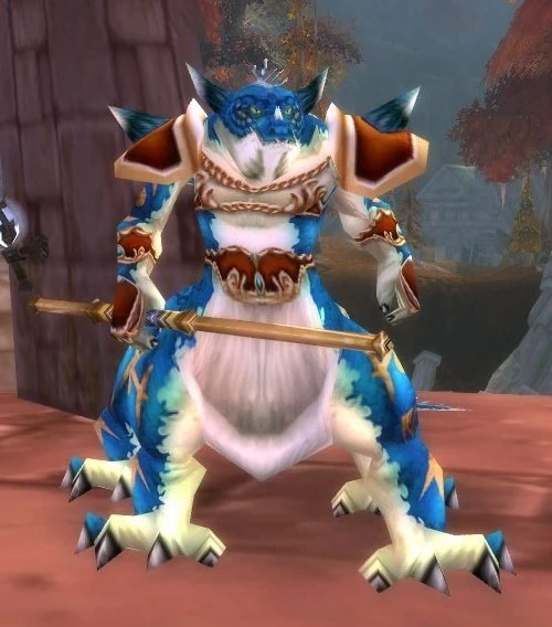 Draconic Magelord