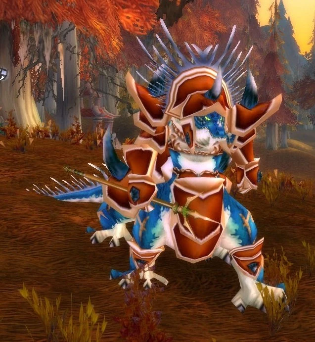 Blue Scalebane