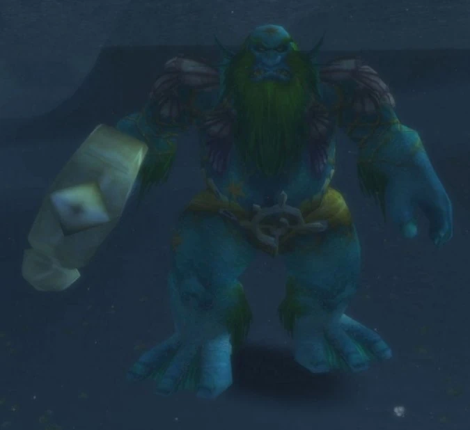 Servant of Arkkoroc