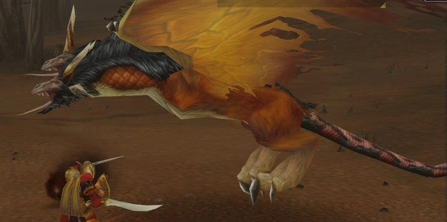 Chimaera Matriarch