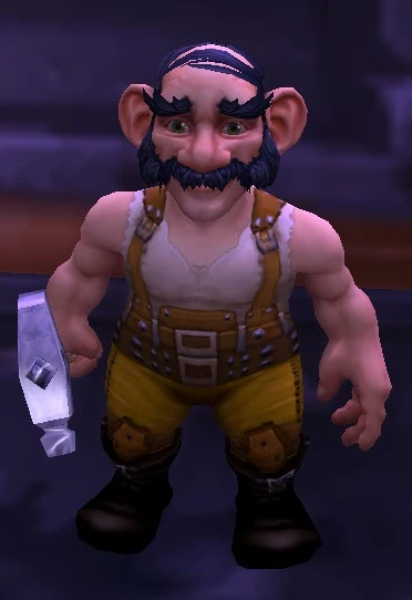 Klockmort Spannerspan