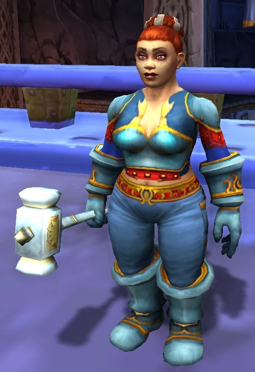 Tiza Battleforge