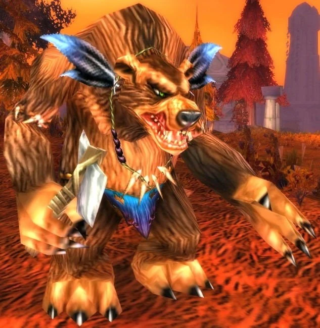 Timbermaw Pathfinder