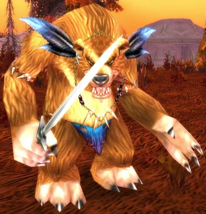 Timbermaw Warrior