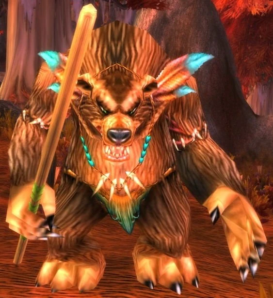 Timbermaw Totemic