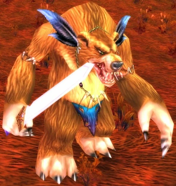 Timbermaw Den Watcher