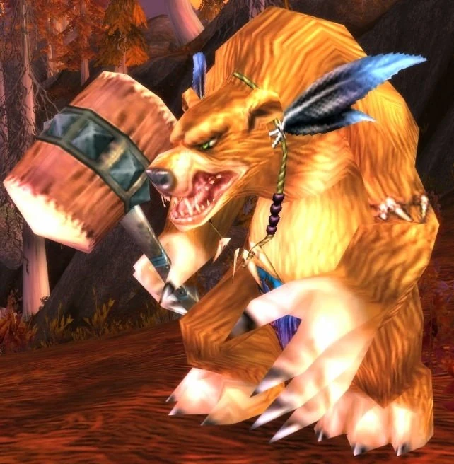 Timbermaw Ursa