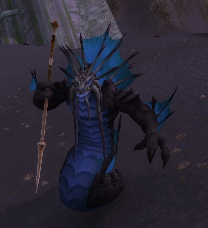 Spitelash Warrior
