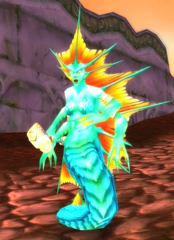 Spitelash Screamer