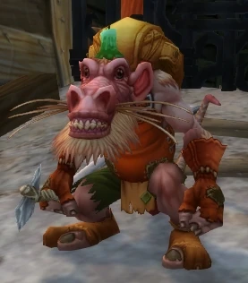 Foulmaw Hydra