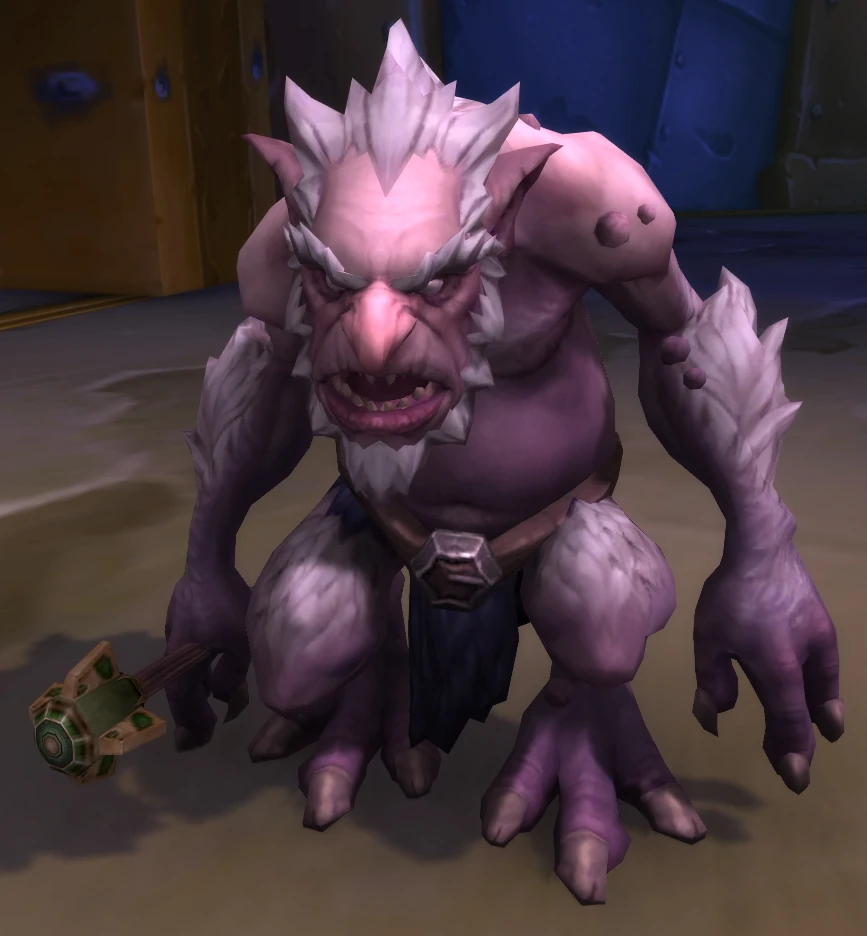 Caverndeep Burrower