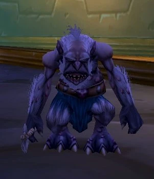 Caverndeep Invader