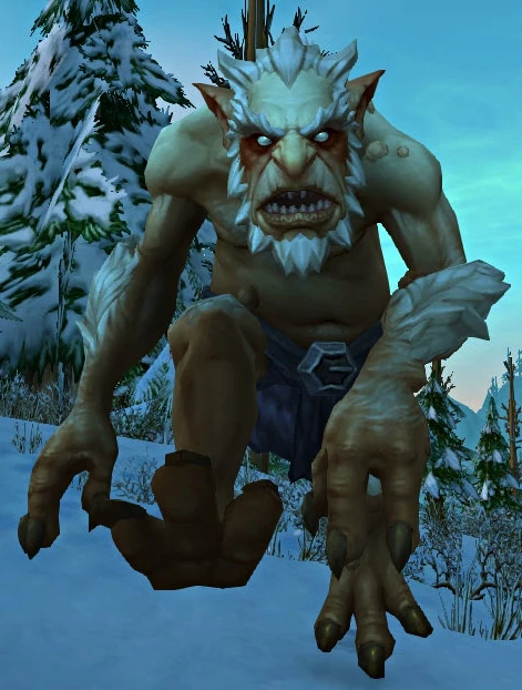 Caverndeep Looter