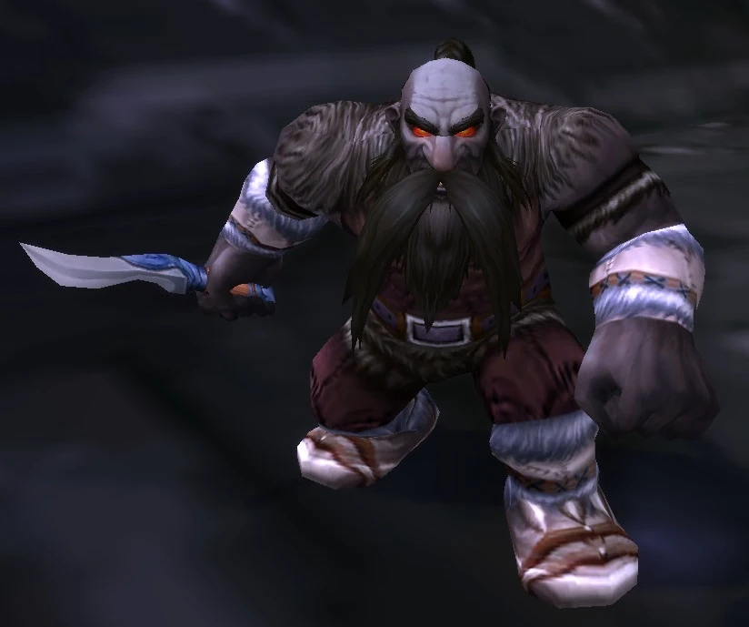 Dark Iron Agent