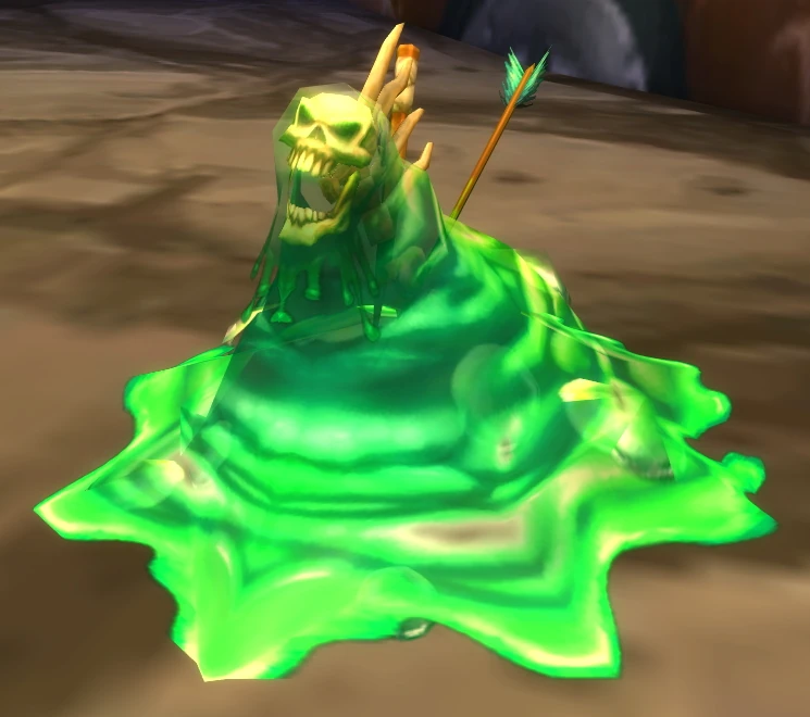 Irradiated Slime