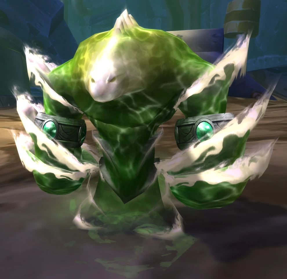 Irradiated Horror