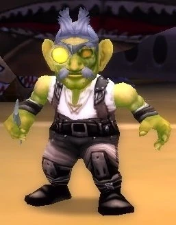 Leprous Technician