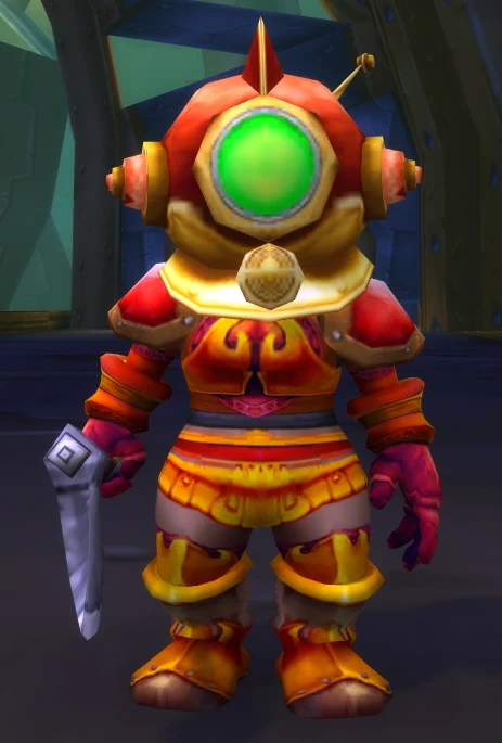 Leprous Defender