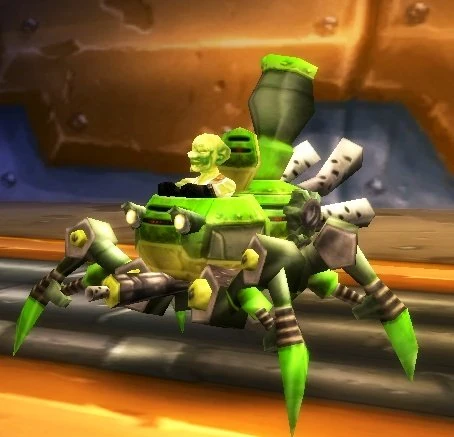 Mechano-Tank