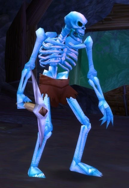 Skeletal Miner