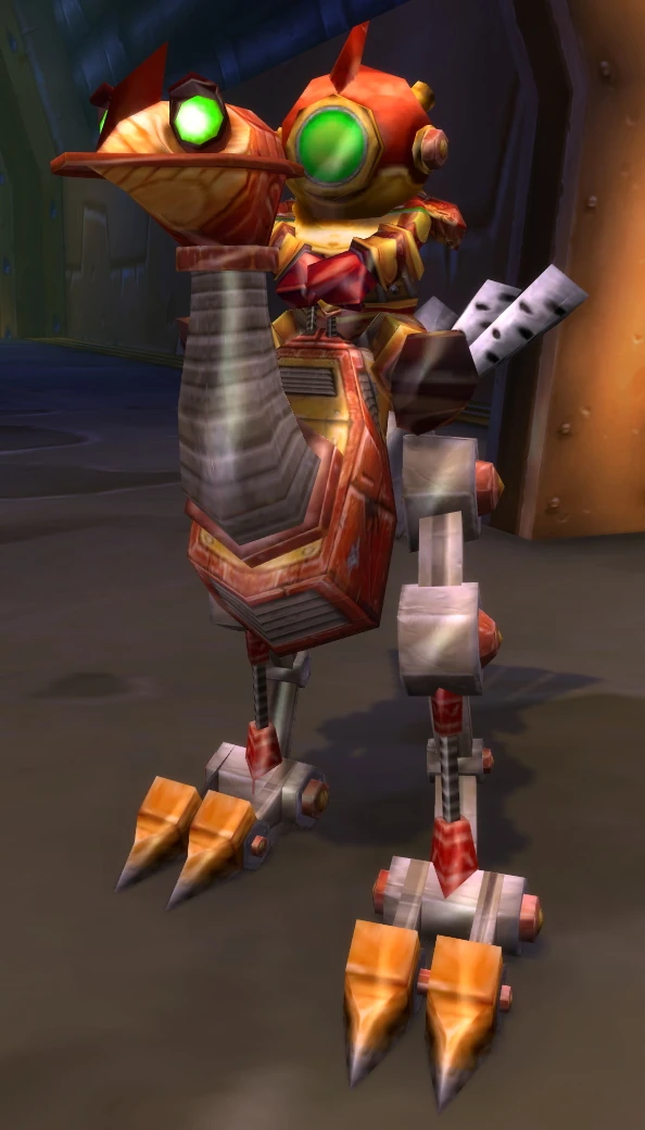 Mechanized Sentry
