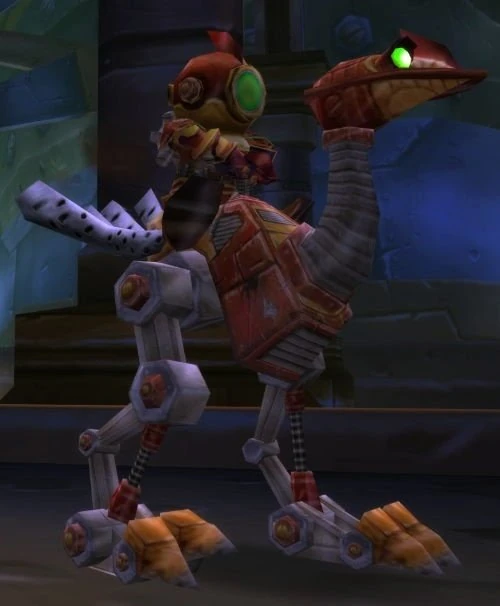 Mechanized Guardian