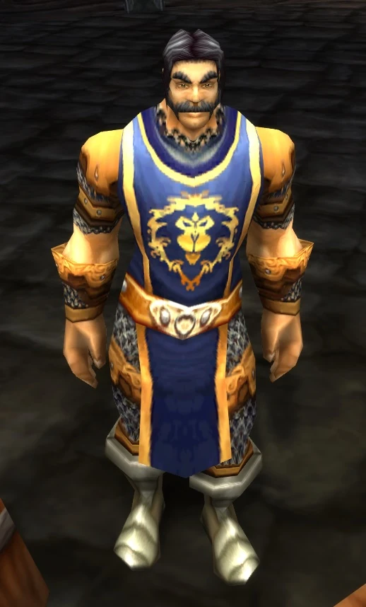 Stockade Archer