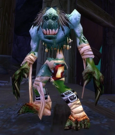 Undead Excavator