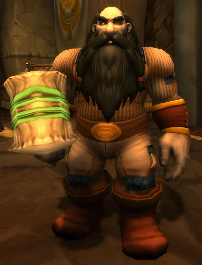 Bailor Stonehand