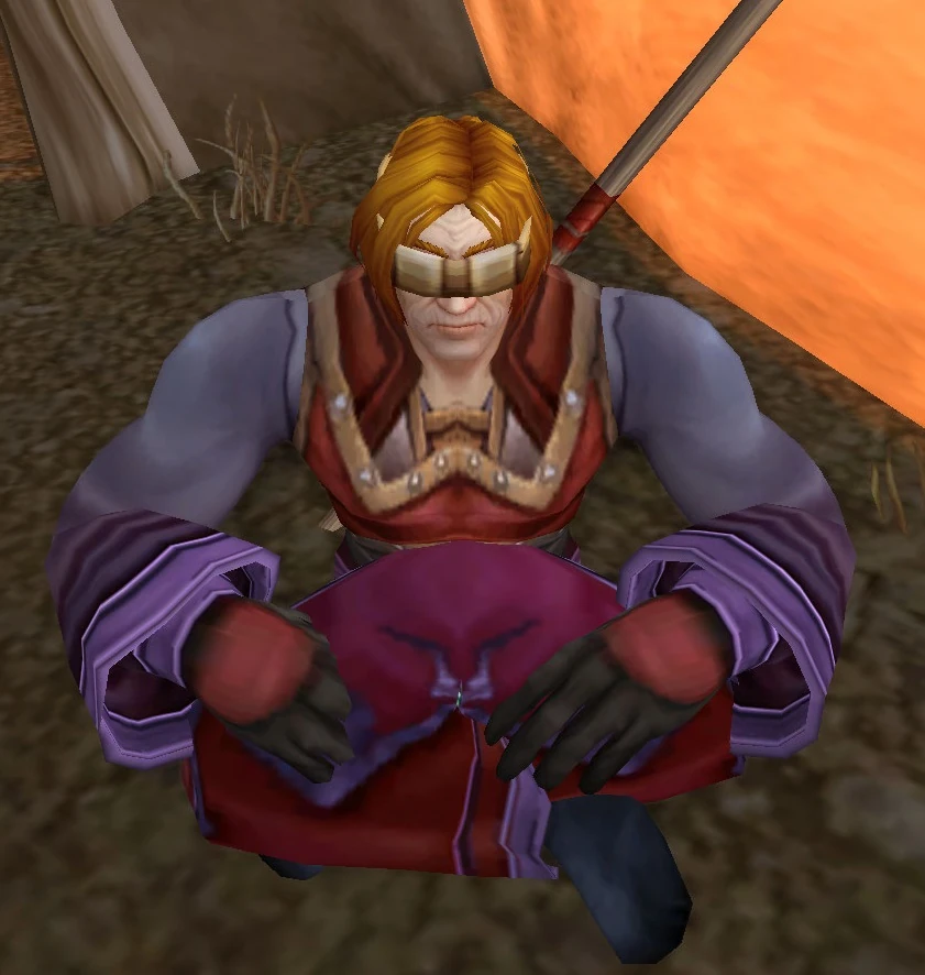 Takar the Seer