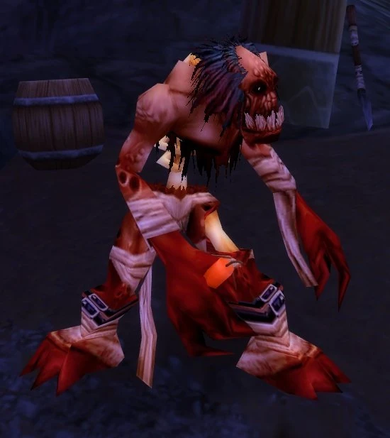 Undead Dynamiter