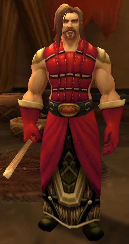 Acolyte Fenrick
