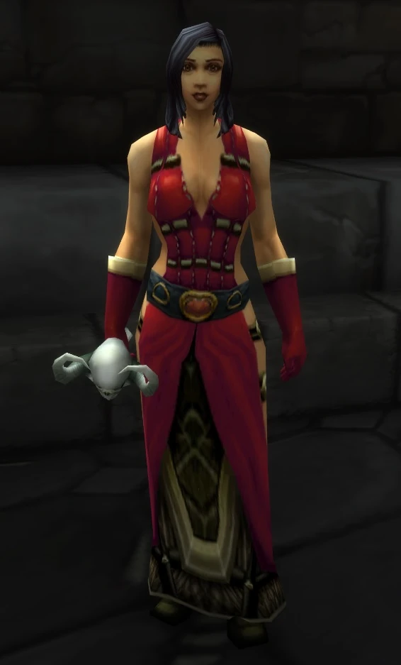 Acolyte Porena