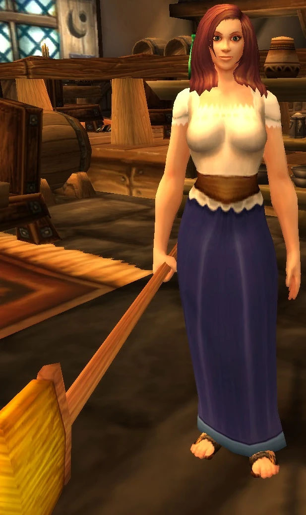 Innkeeper Janene
