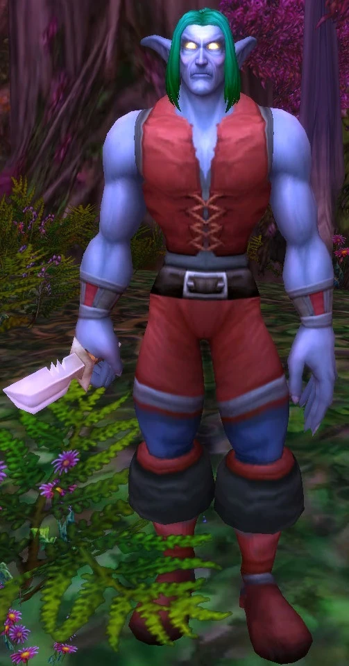 Radnaal Maneweaver