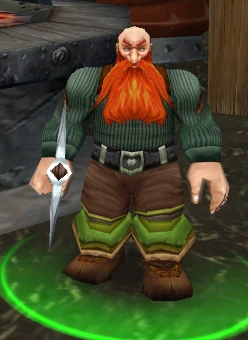 Kurdram Stonehammer