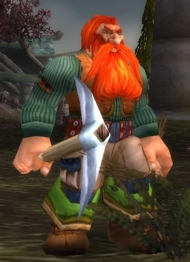 Thelgrum Stonehammer