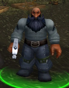 Delfrum Flintbeard