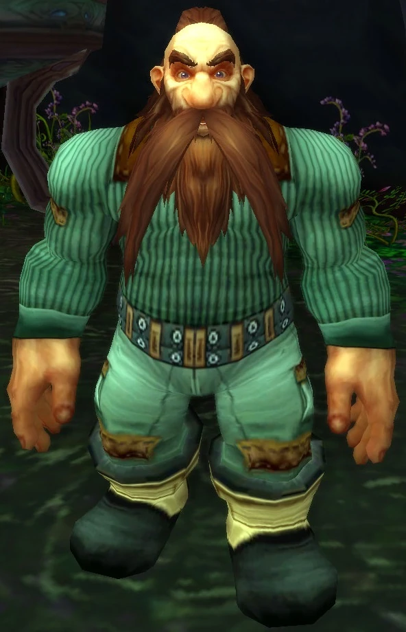 Gorbold Steelhand