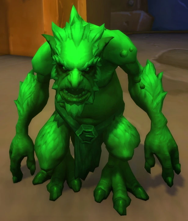 Irradiated Pillager