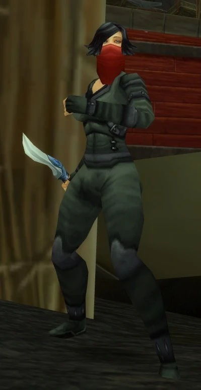 Defias Blackguard