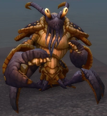 Makrinni Snapclaw