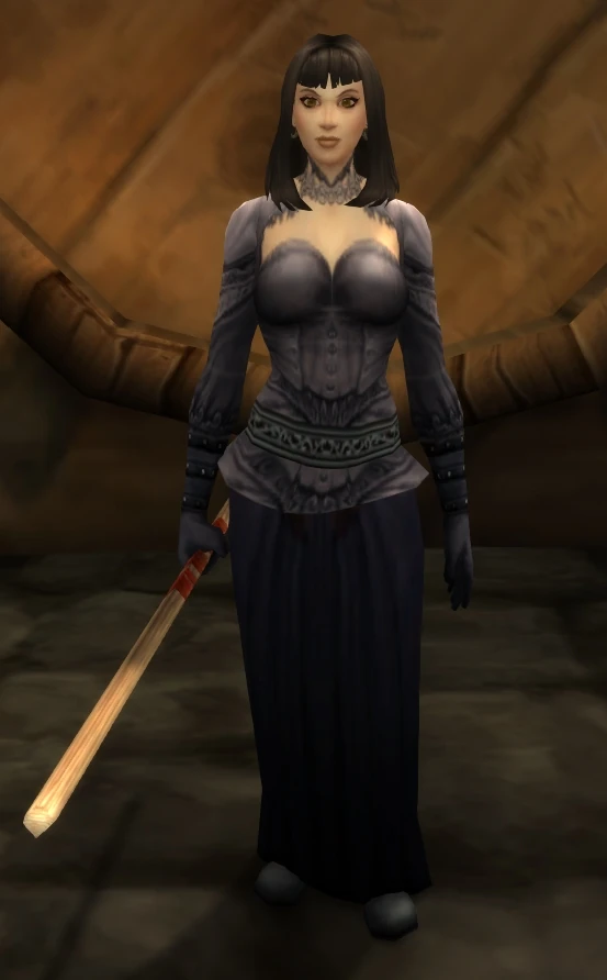Cylina Darkheart