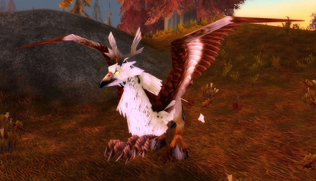 Thunderhead Stagwing