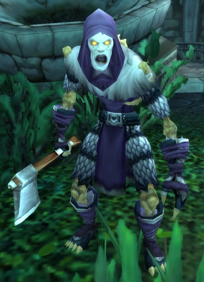 Deathguard Podrig