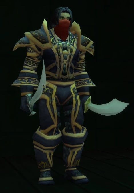 Edwin VanCleef