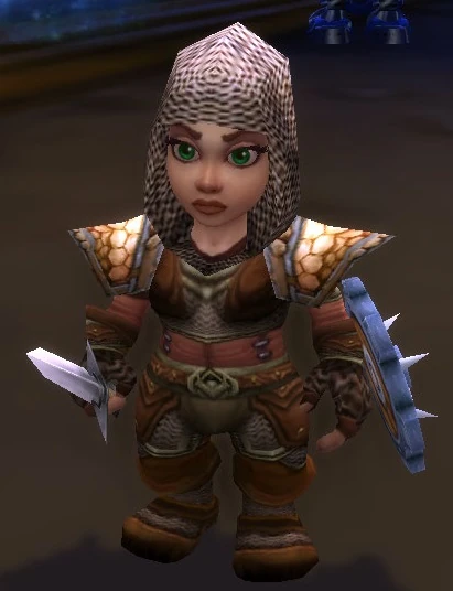 Holdout Warrior