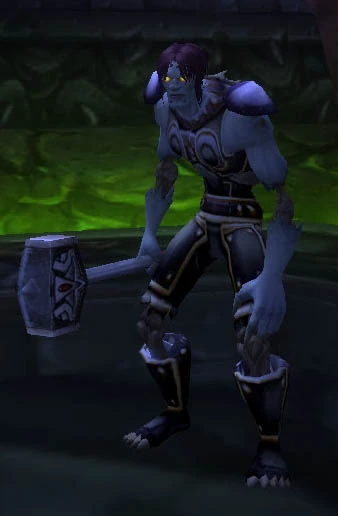 Sergeant Rutger