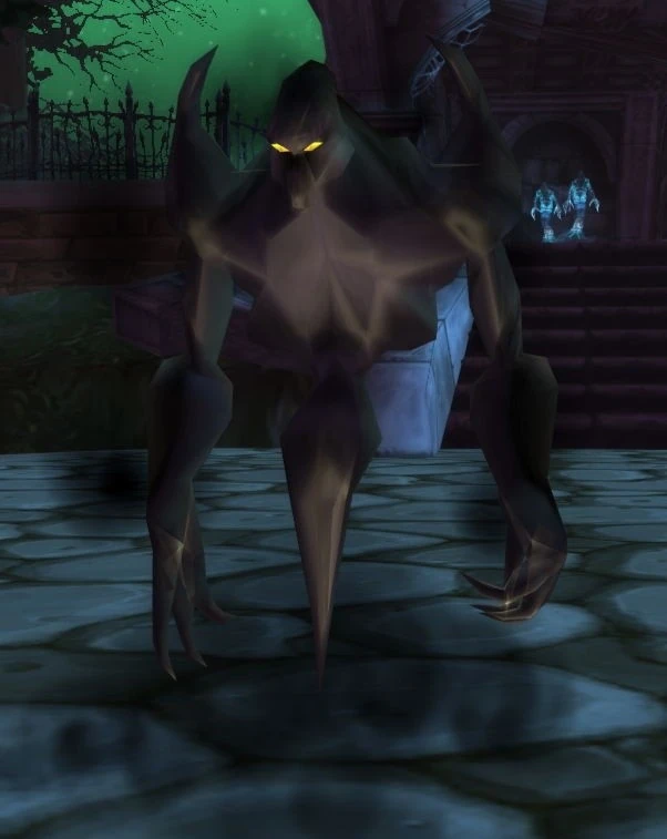Haunting Phantasm
